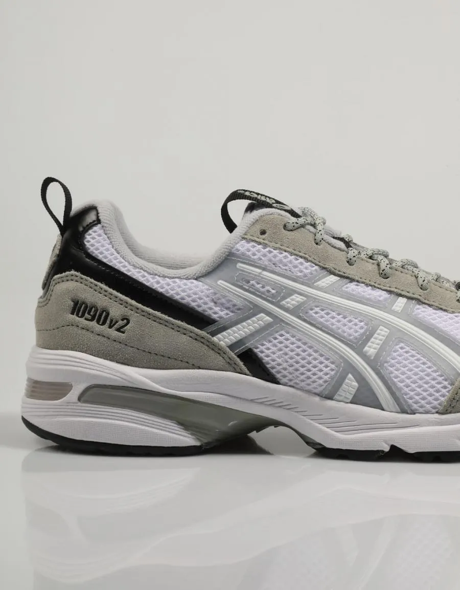 green ASICS Gel sneakers 81323