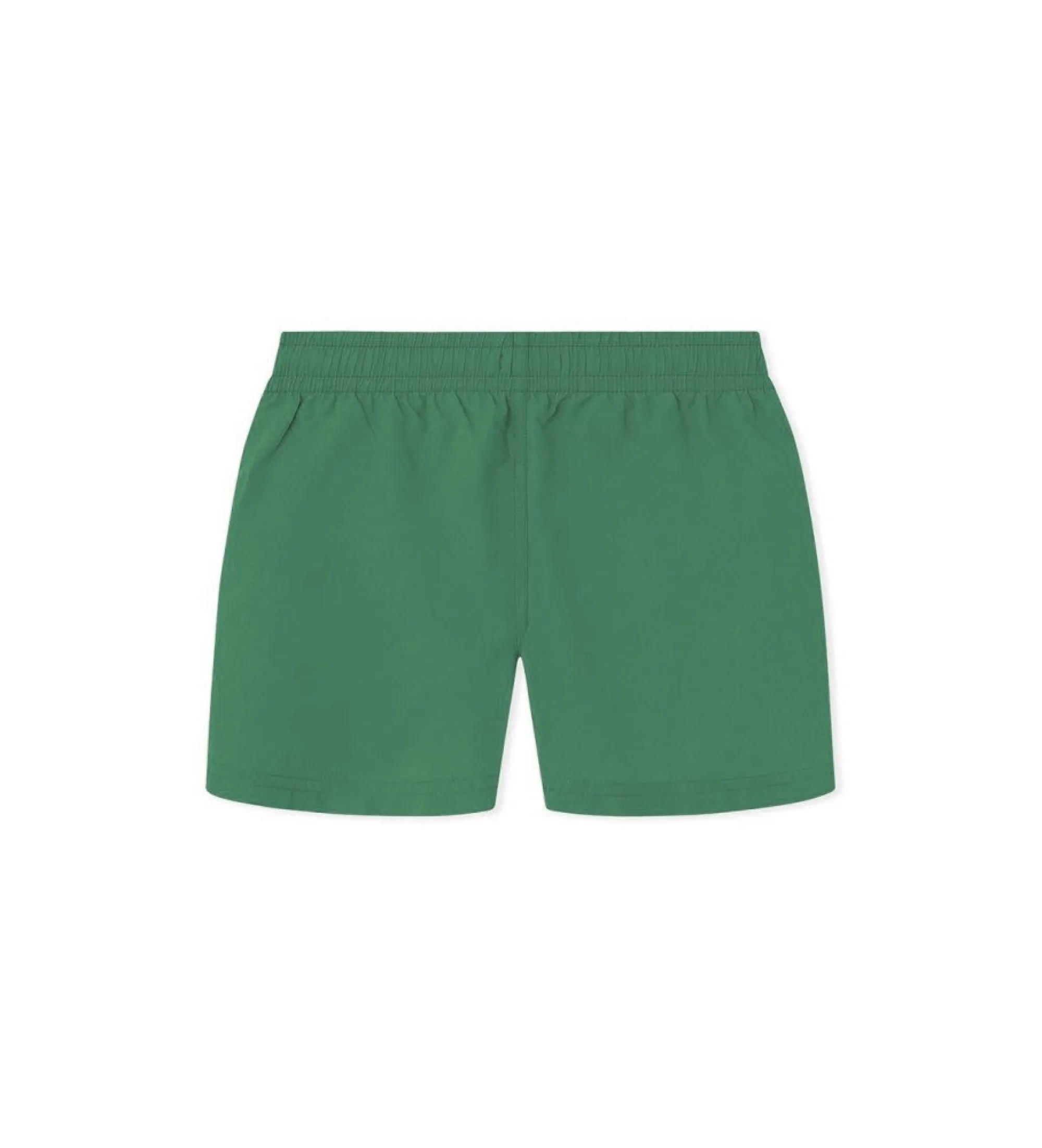Green Logo Swimsuit