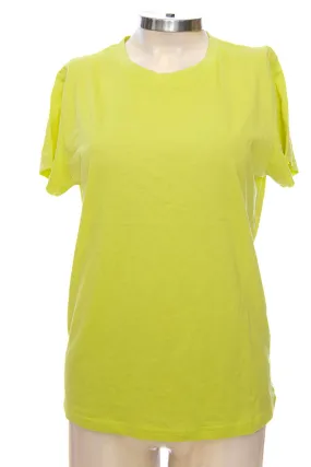 Green Top/T-shirt - Shein