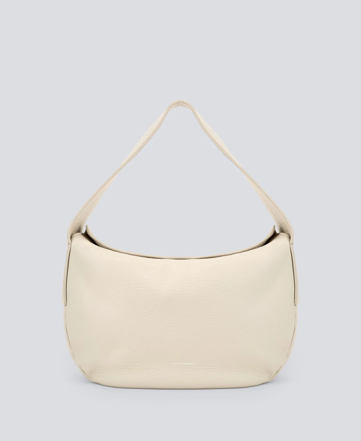 Hobo en piel responsable mujer