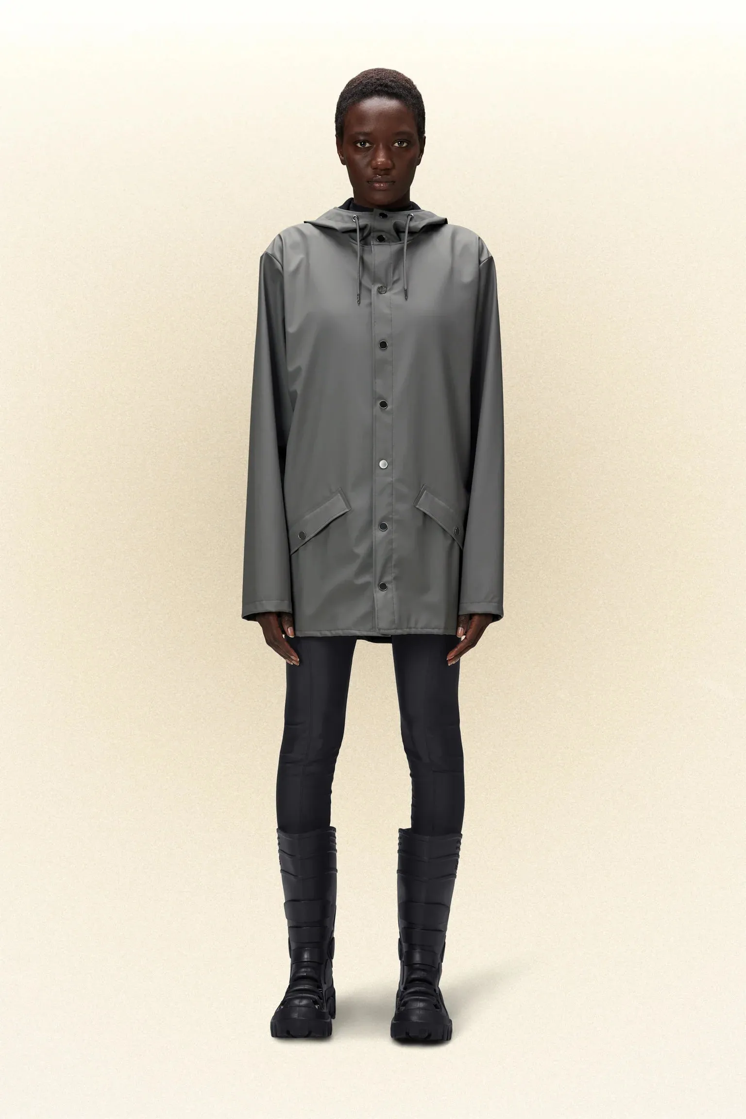 Grey Coat