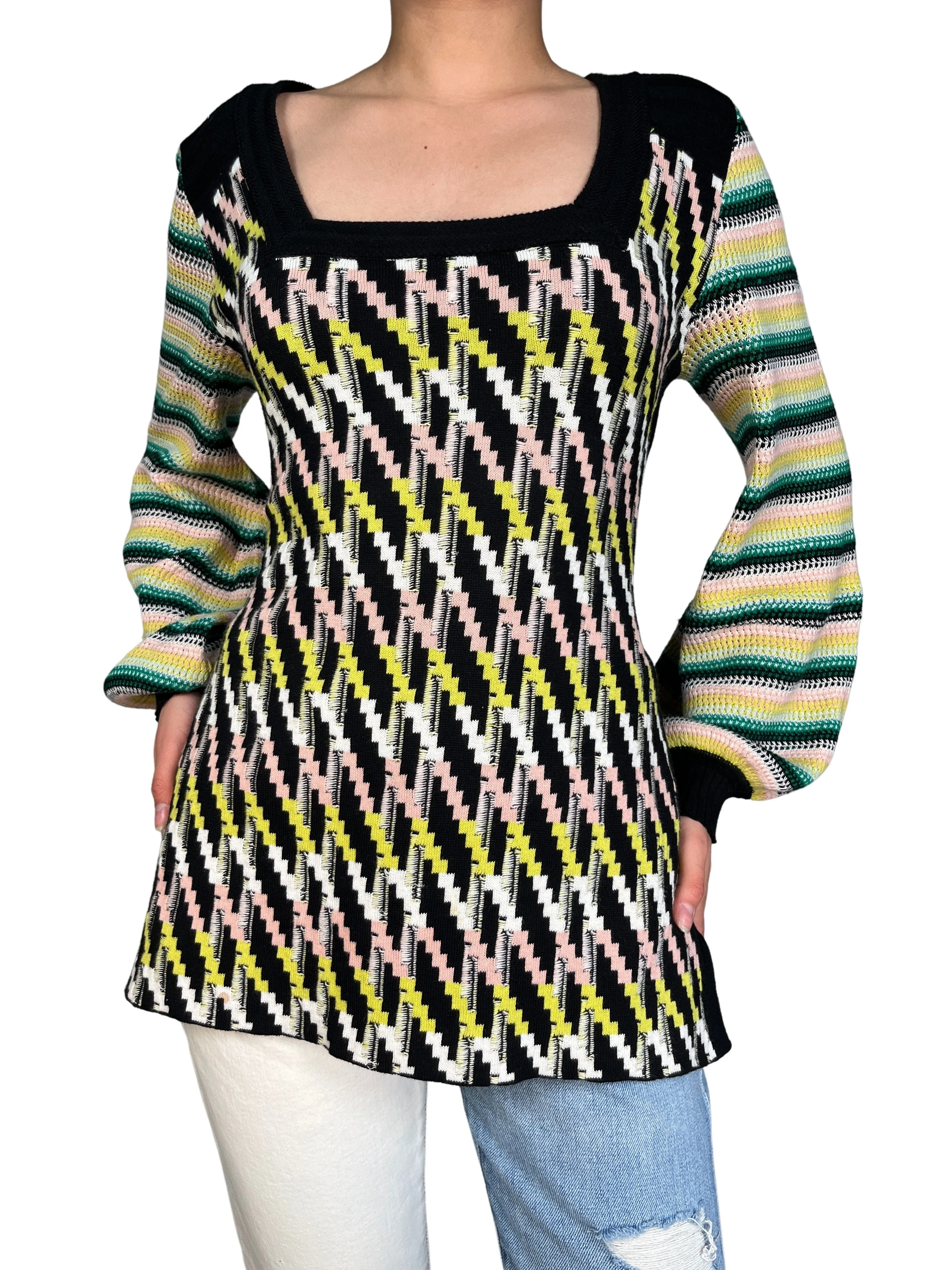 JAZMIN CHEBAR Sweater Antonio - Shop Online.