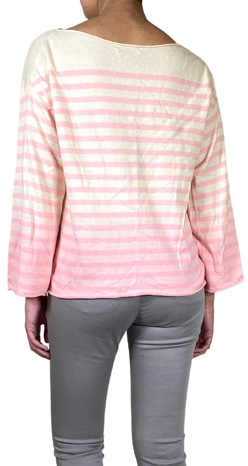 JCREW Striped Sweater