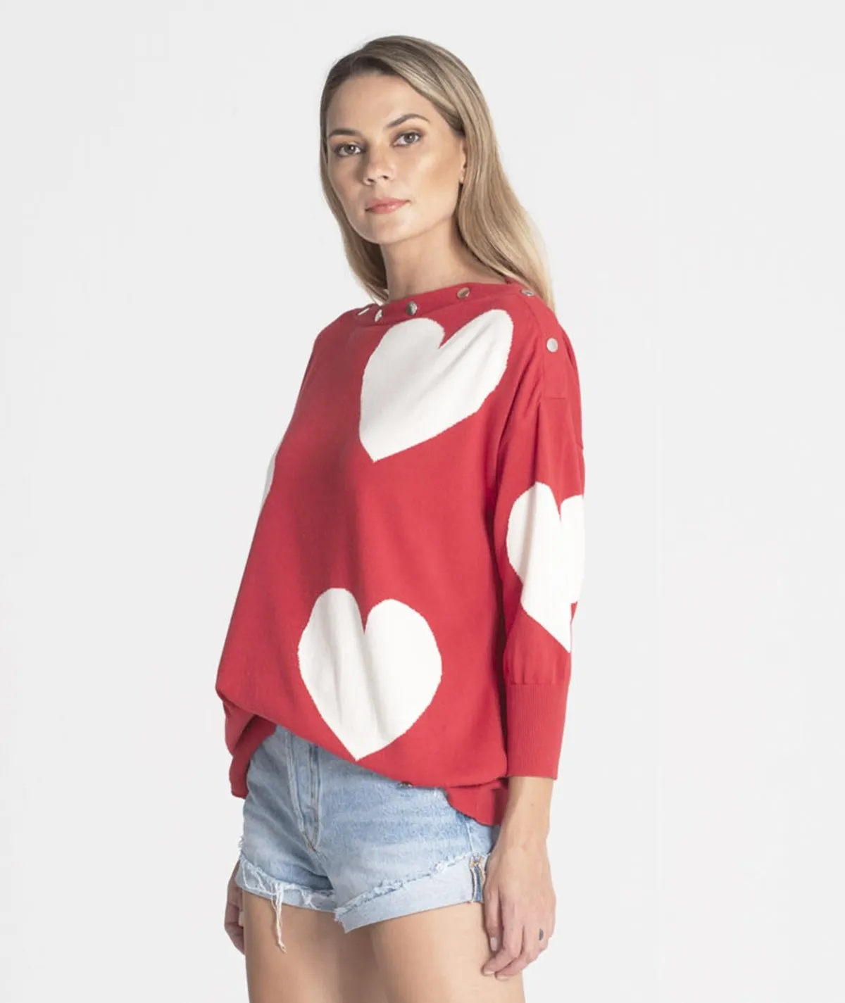 Red Heart Jerseys