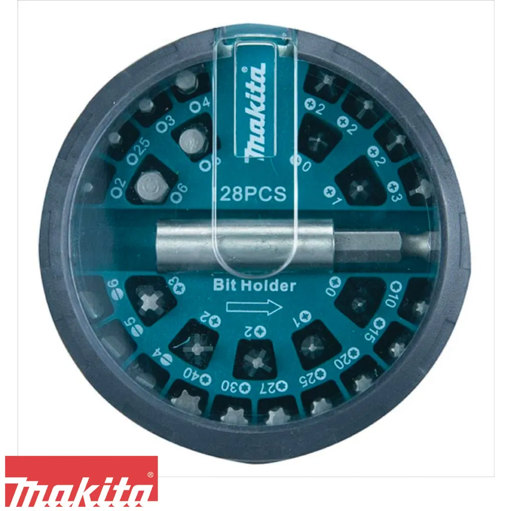 Juego de puntas - 28 piezas