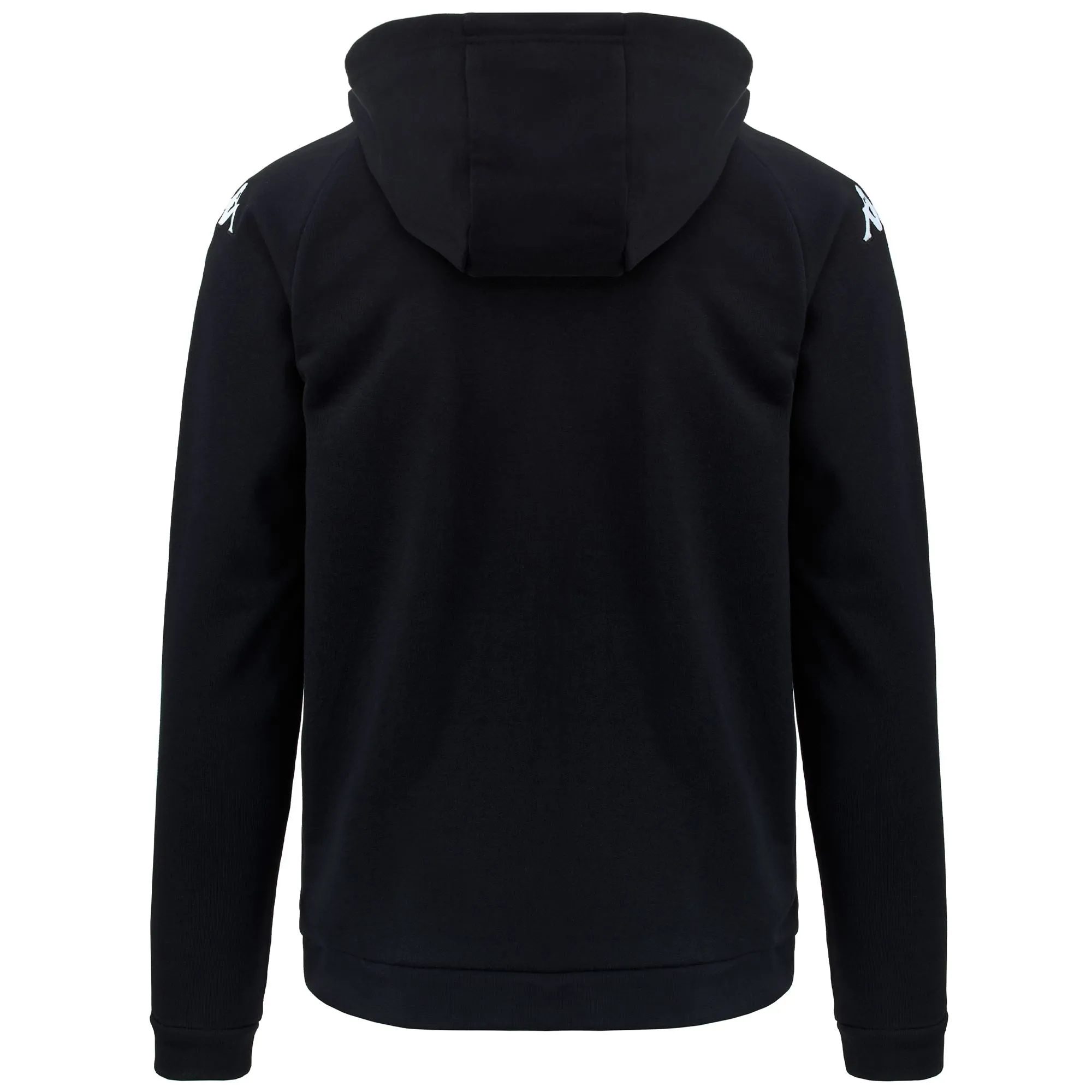 KAPPA4FOOTBALL DACCIOZI NEGRO-BLANCO