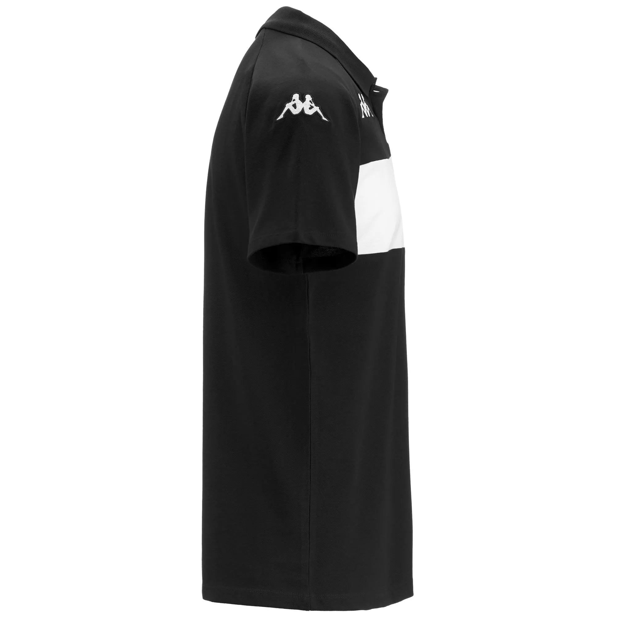 KAPPA4FOOTBALL DIANETTI NEGRO-BLANCO