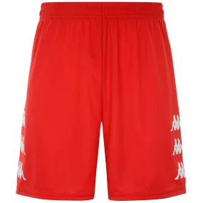 KAPPA4SOCCER BOLTEC ROJO CHINO