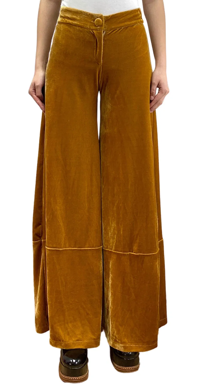KARYN COO Pantalón Lia Camel