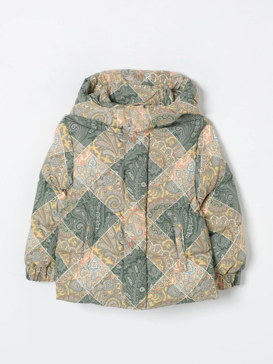 Kids Etro Coat