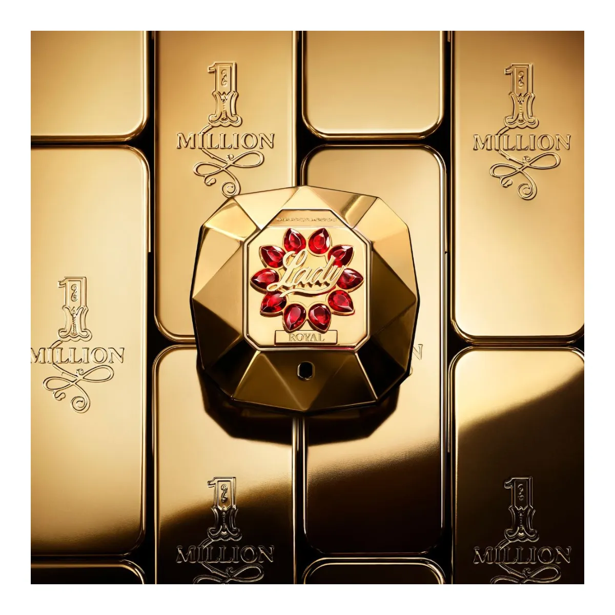 Lady Million Royal Eau de Parfum