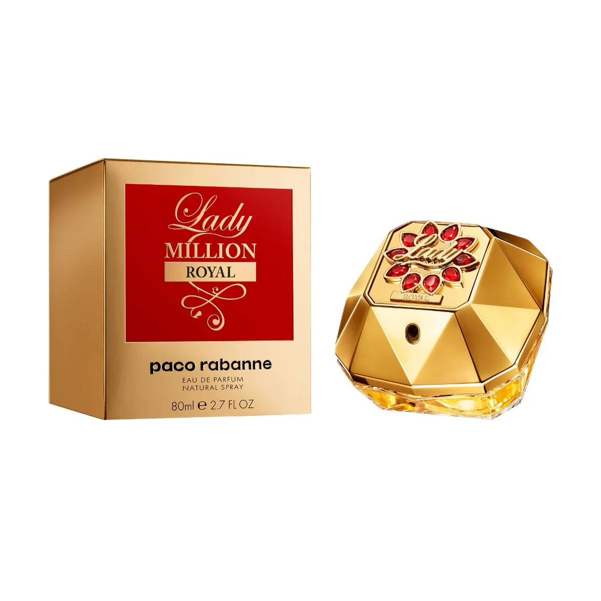 Lady Million Royal Eau de Parfum