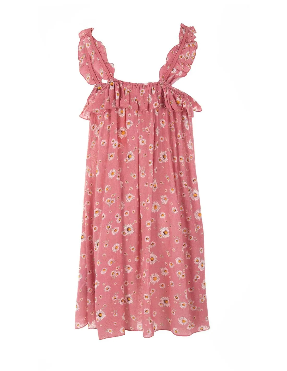 LOSAN - Vestido rosa 31G 7030AL Niña