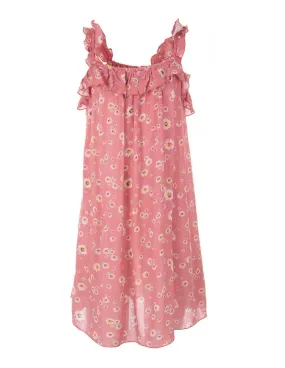 LOSAN - Vestido rosa 31G 7030AL Niña