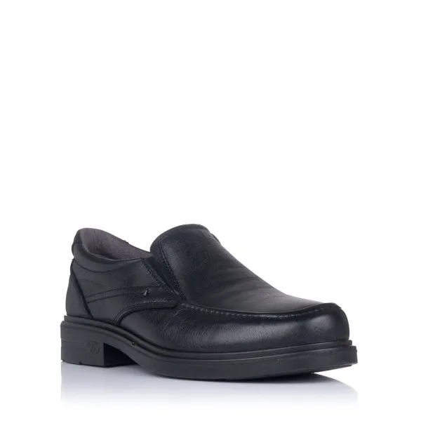 Luisetti 33600 leather high heel moccasins
