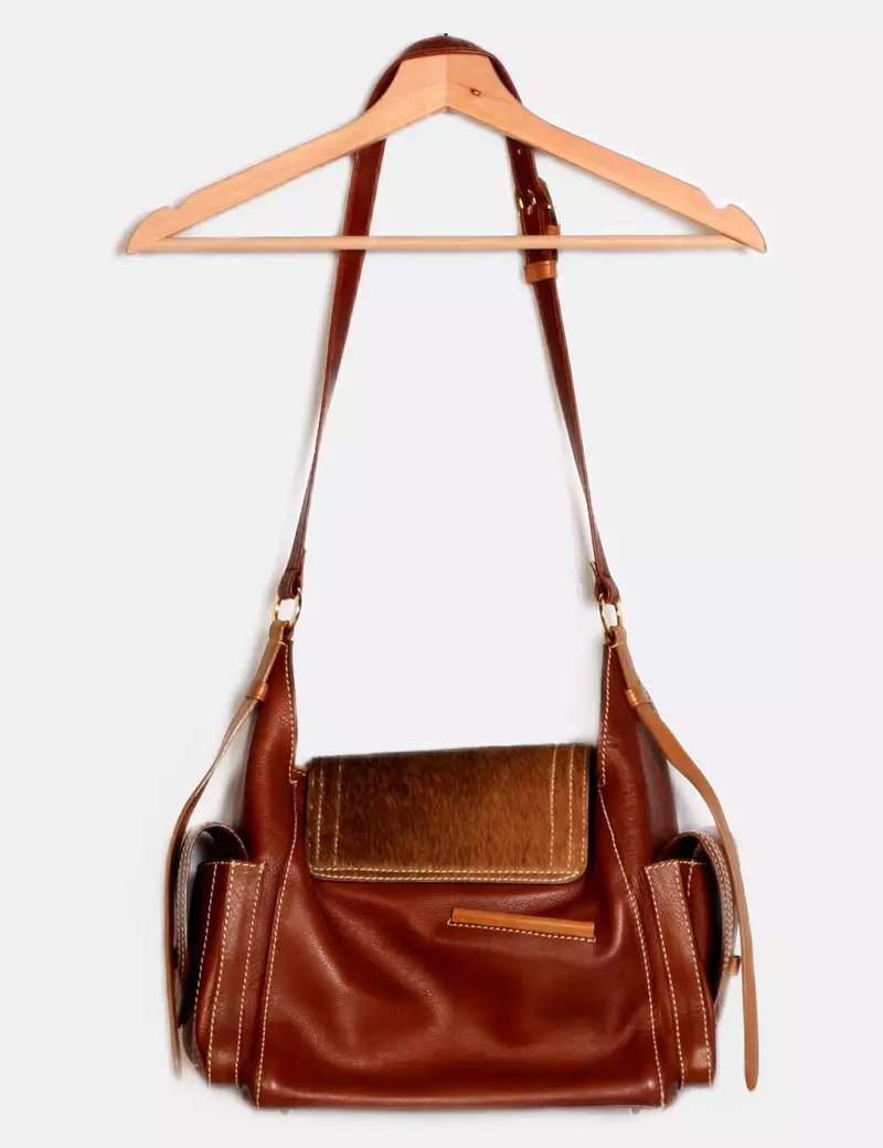 Mario Hernandez Leather Bandolier
