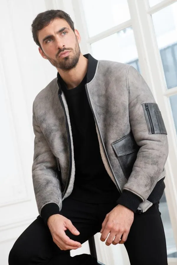 Men's Cityzen Dundee Naturel Jacket