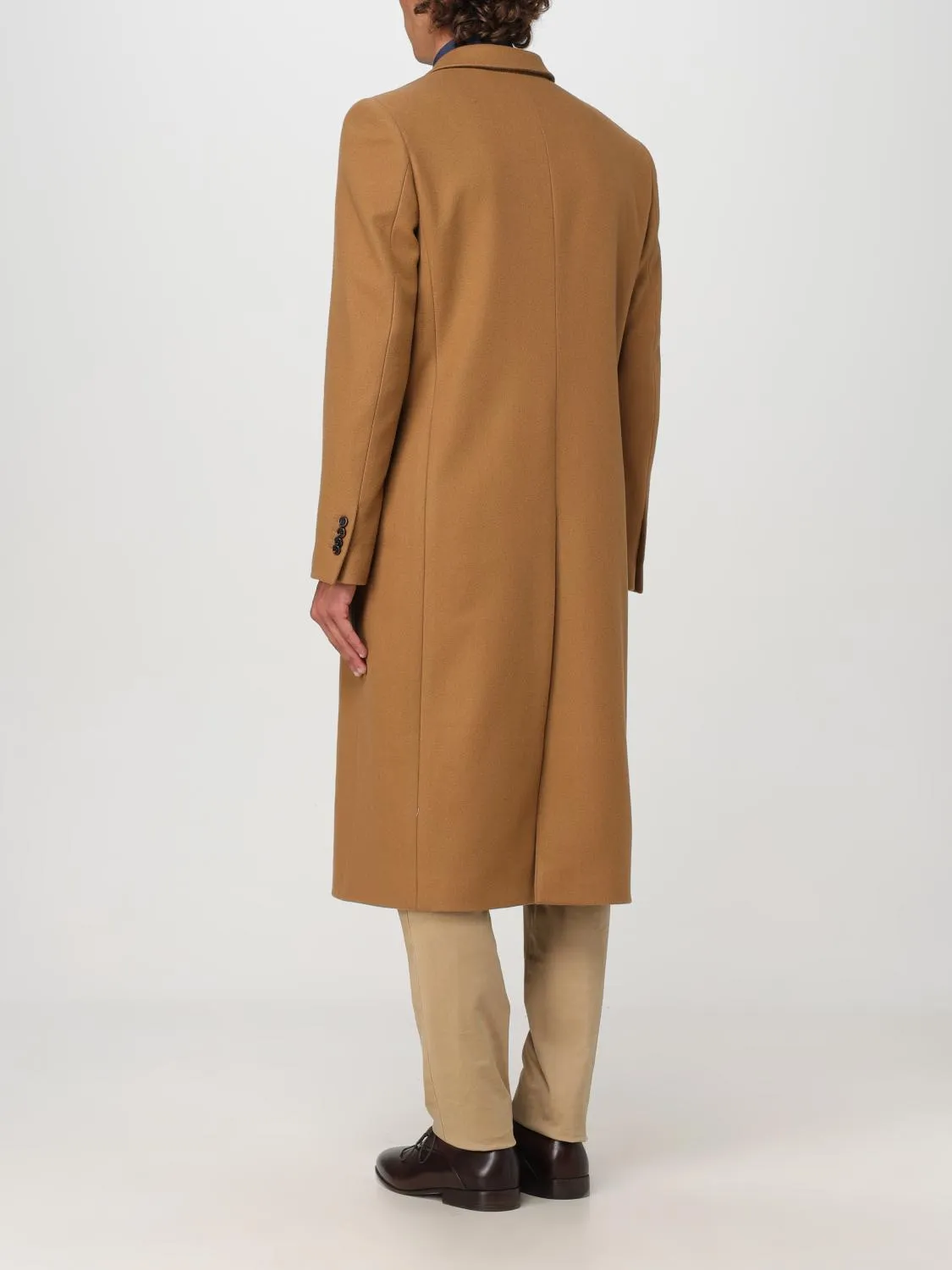 Men's Lardini Coat