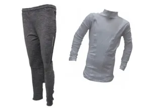 Men's outfit! skinny pants gs + thermal t-shirt bl