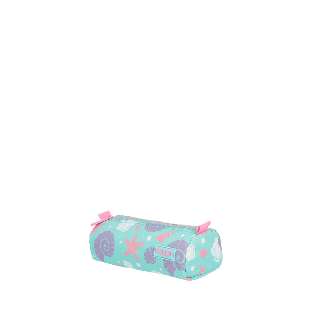 Mochila con ruedas para nias Speedy Pack Mermaid verde
