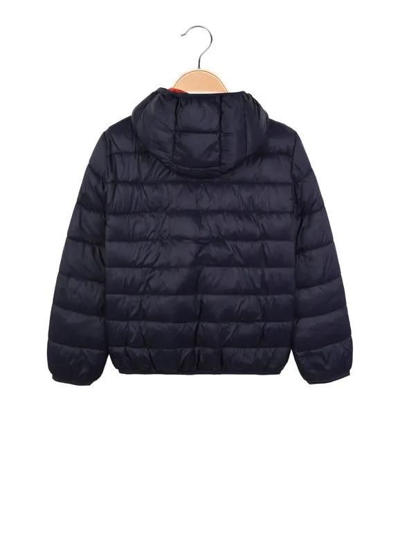 Mr Jek Chaqueta infantil doble faz