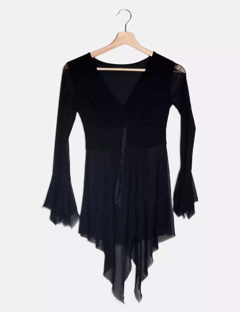 Fluid Blouse by NoName