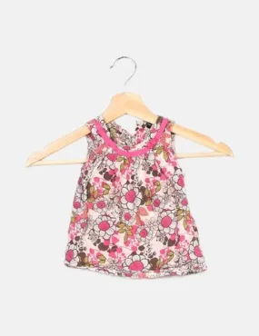 Printed Multicolor Blouse by NoName.