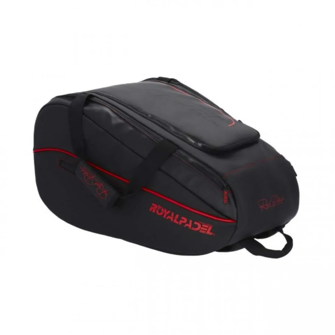 Paletero Royal Padel Signature Pro Rojo | Royal