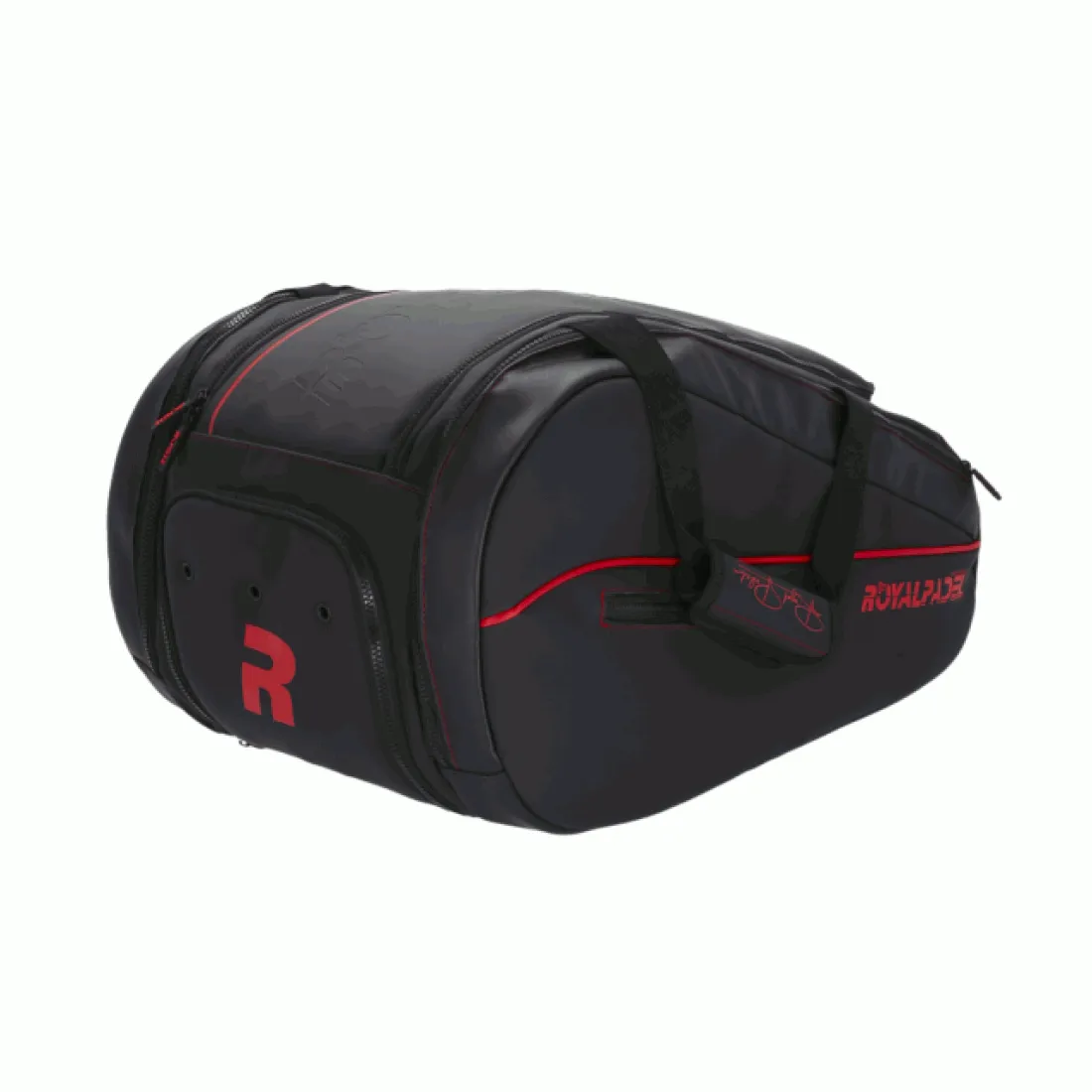 Paletero Royal Padel Signature Pro Rojo | Royal
