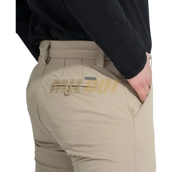 Pantalón chino PENTAGON Allure khaki