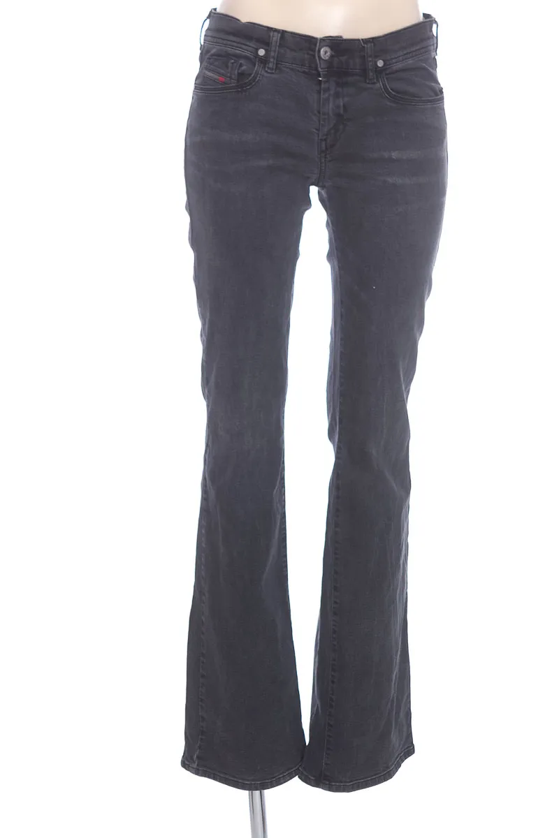 Black Diesel Pants