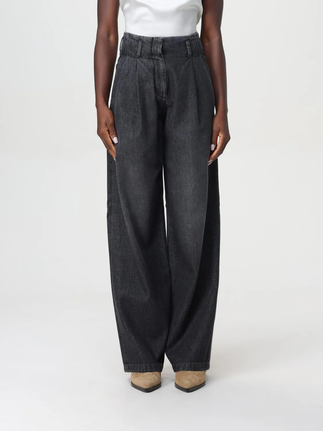 Pantalón mujer Golden Goose