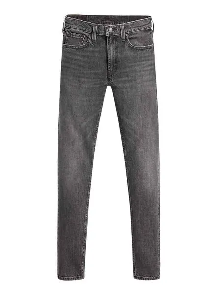 Levis Skinny Taper Gris Hombre - Pantalón Vaquero.