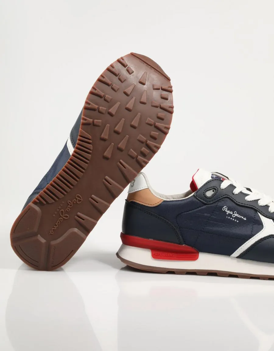 PEPE JEANS Natch One M Azul marinho