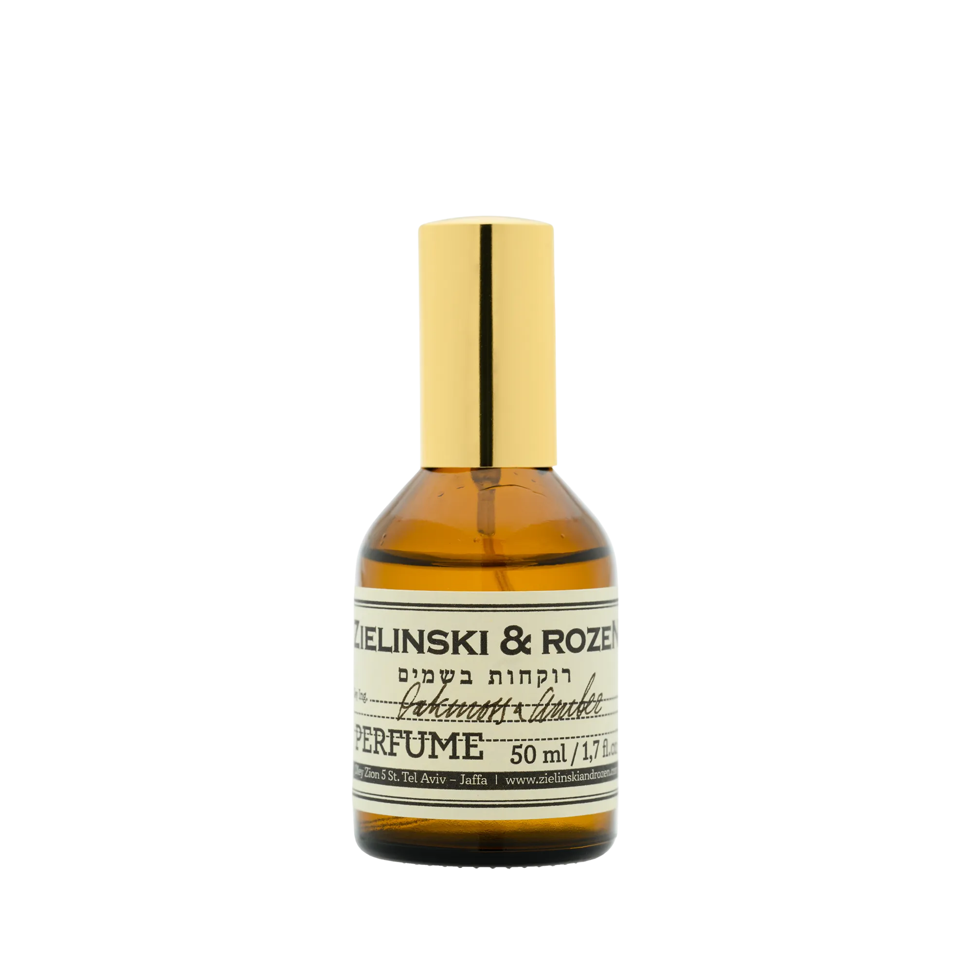 Perfume Oakmoss & Amber (50 Ml)