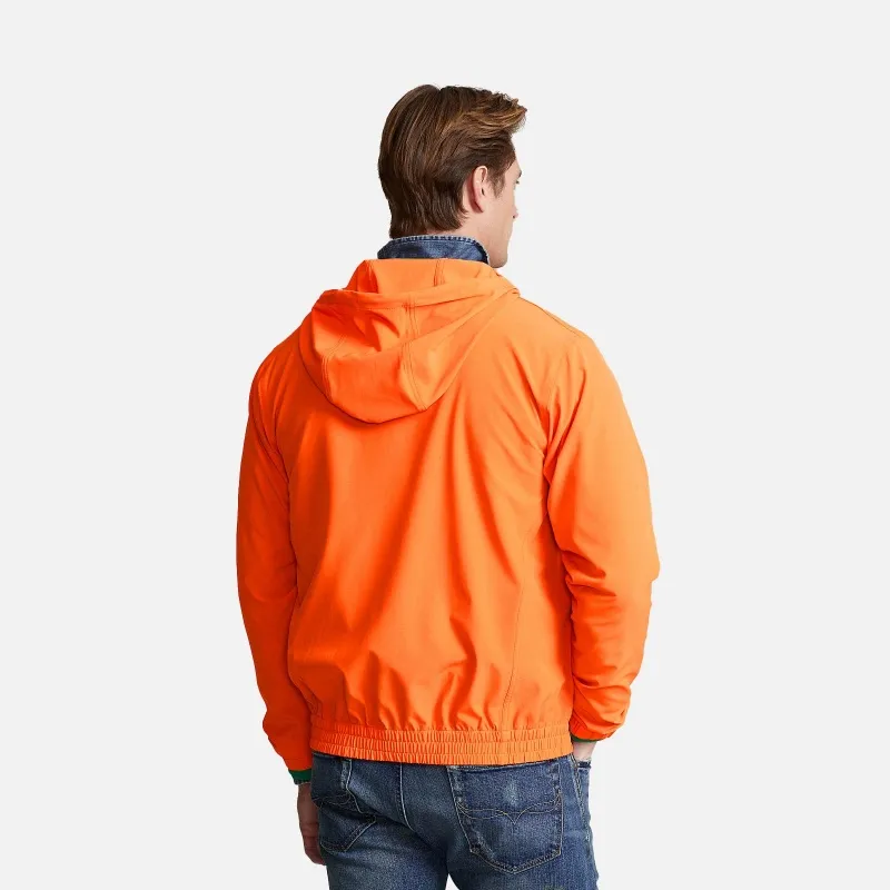 Polo Ralph Lauren 710856289004 Travelr Pack Lined Windbreaker Coats