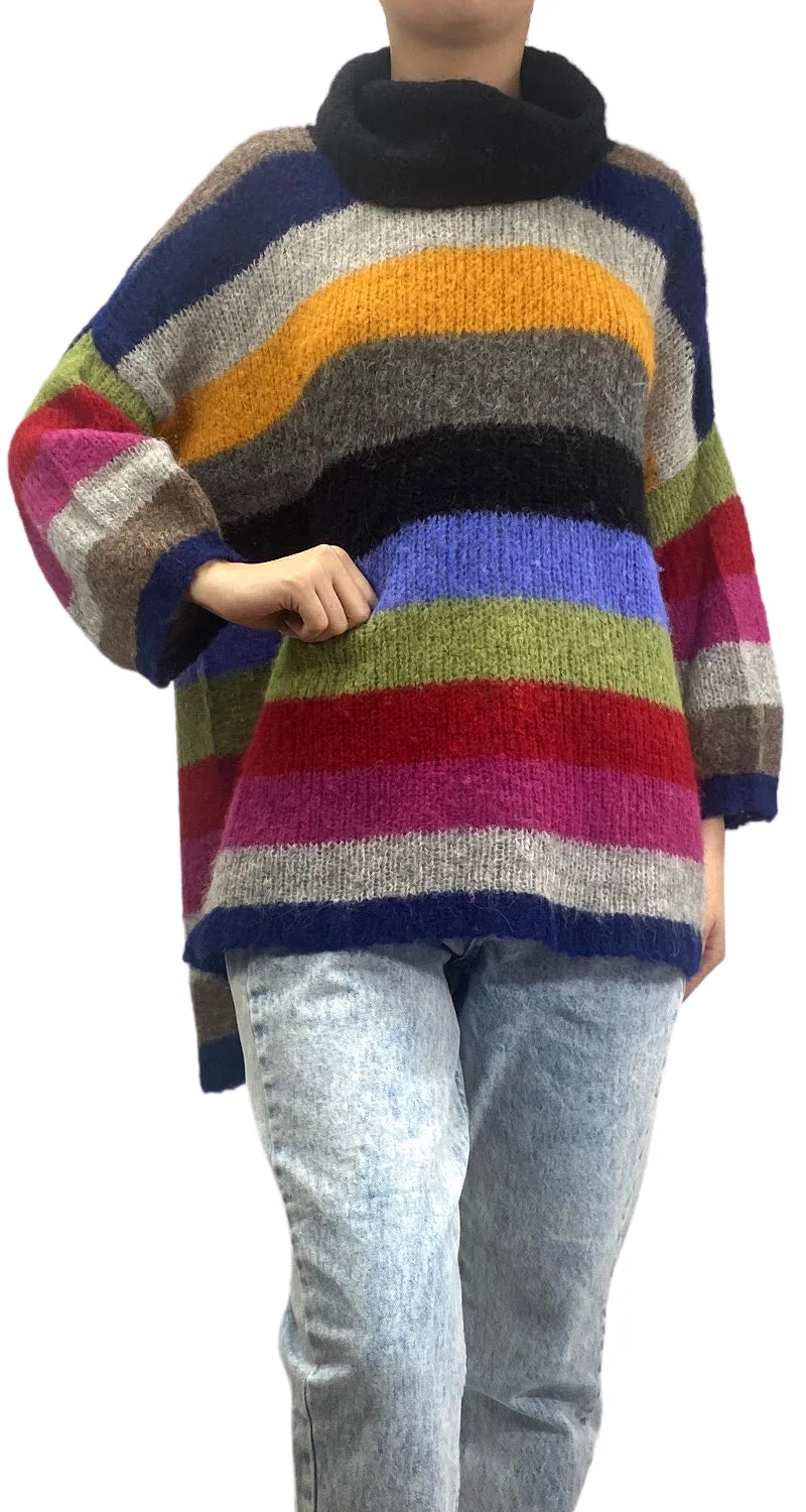 Quina Baby Alpaca Sweater