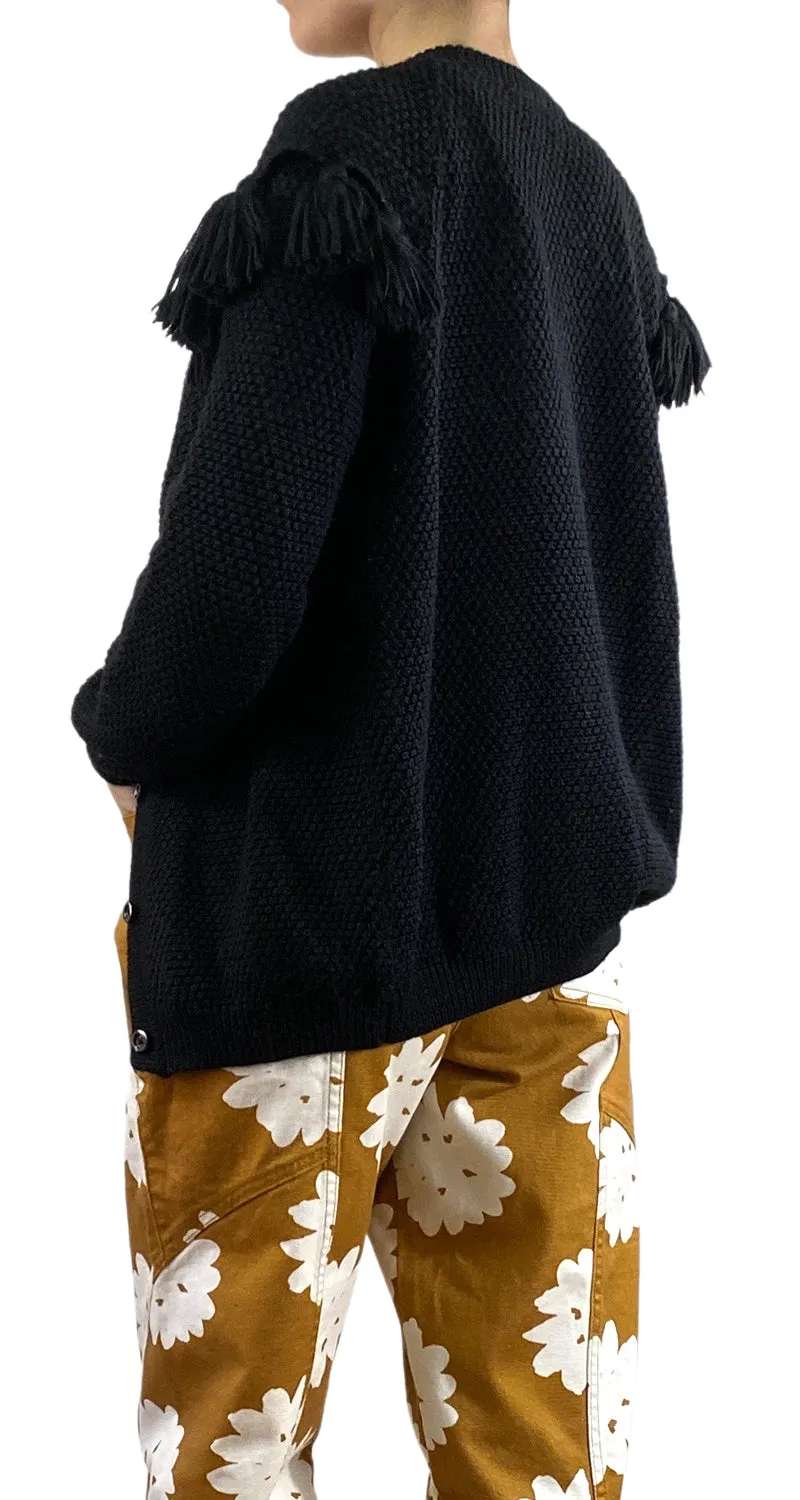 Quina Pompons Sweater