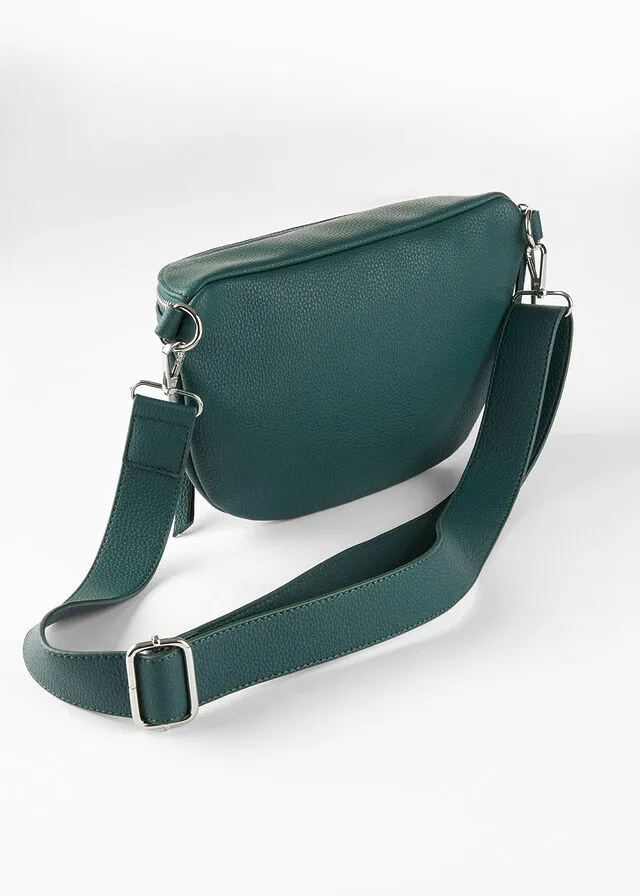 Green Grey Fanny Pack