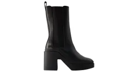 Robert Clergerie Nolan1Botines - Clergerie - Piel - Negro 