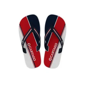 Sandalia Cartago GCF18 Rojo