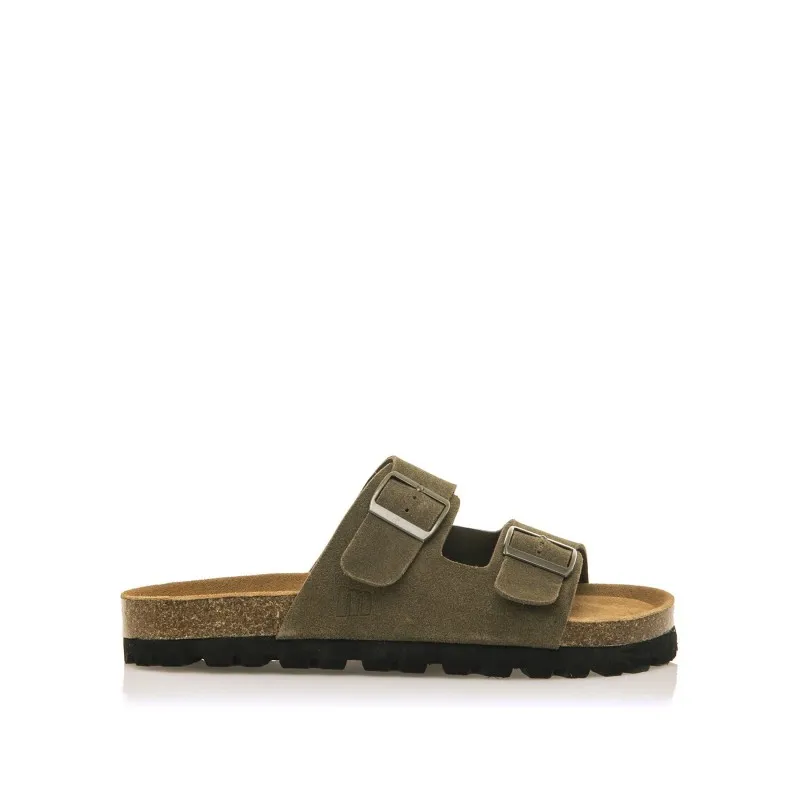MTNG ADAM Green Men's Casual Sandals 56596