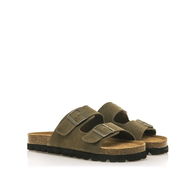 MTNG ADAM Green Men's Casual Sandals 56596