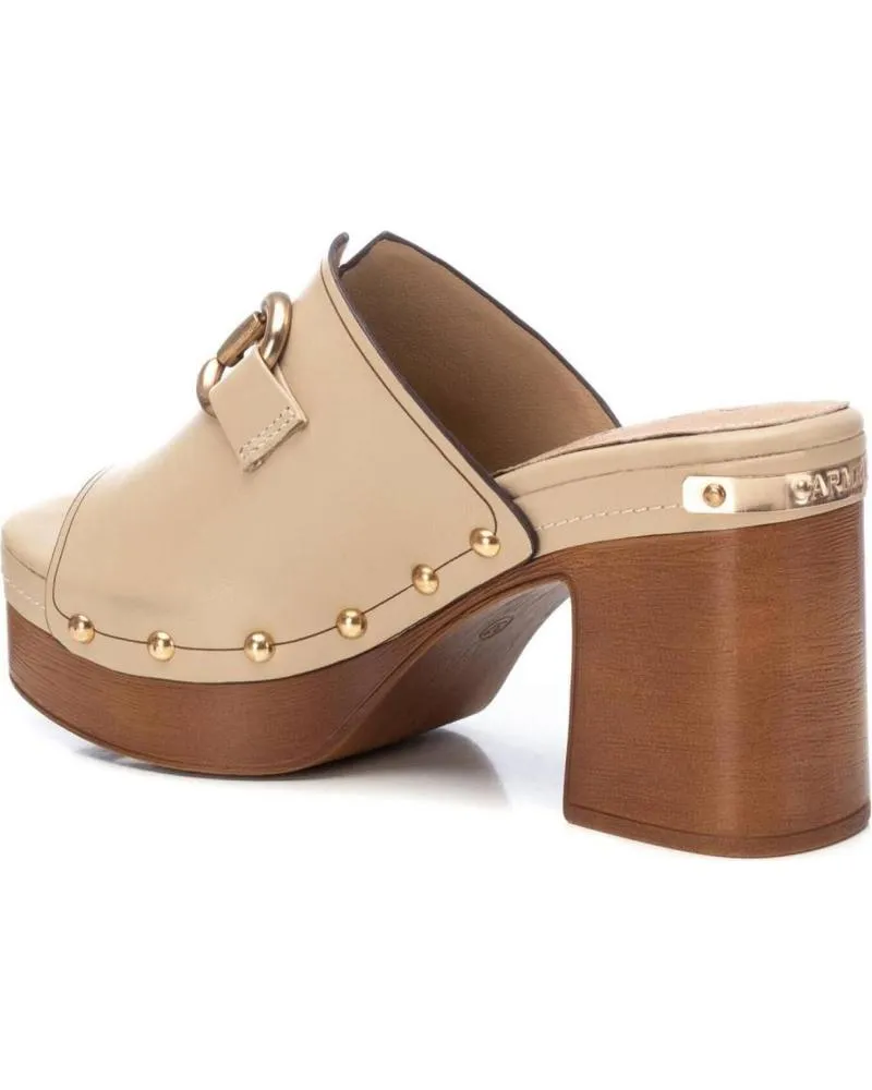 Sandalias de Mujer CARMELA 161479 BEIGE