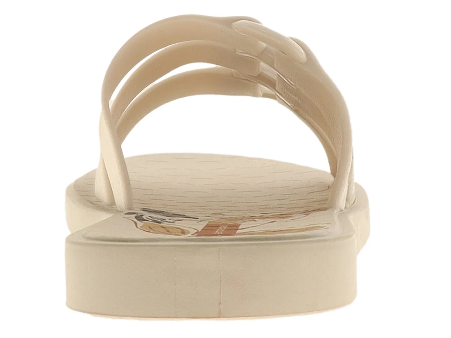 Sandalias Ipanema 26521 Beige Para Mujer