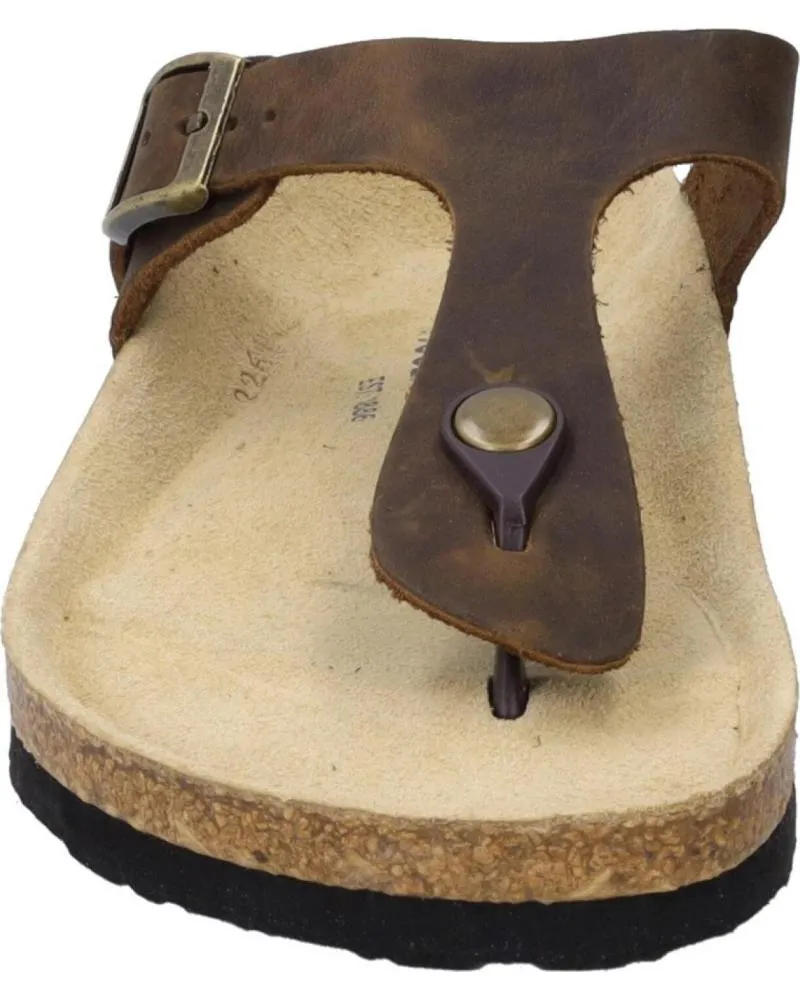 Sandalias JOSEP SEIBEL  de Mujer BIANCA-02 PIEL  MARRON