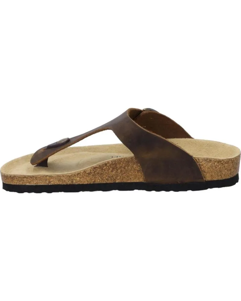 Sandalias JOSEP SEIBEL  de Mujer BIANCA-02 PIEL  MARRON