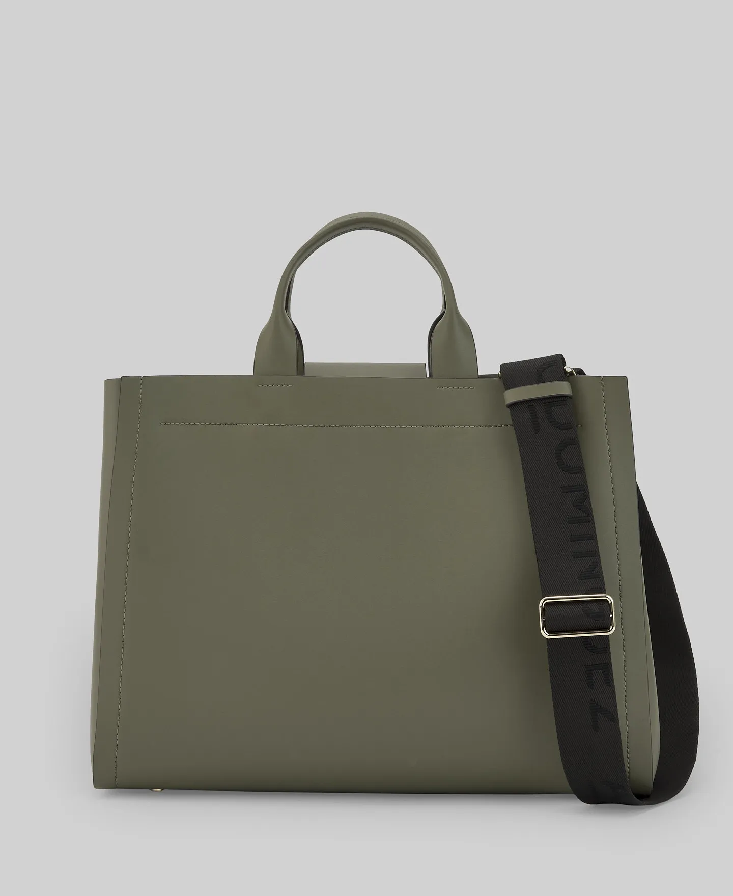 Shopper horizontal piel mujer