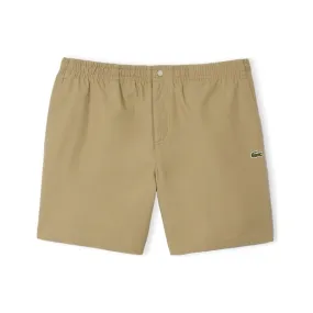 Beige Shorts