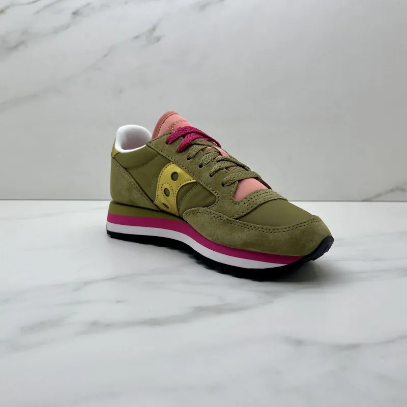 SNEAKER verde
